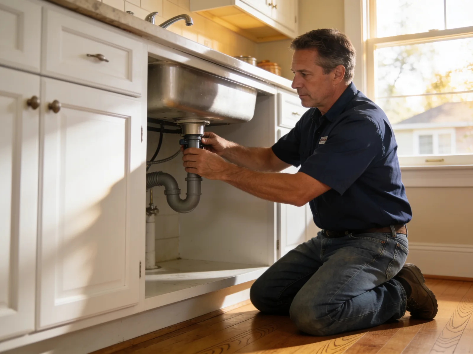 Plumber company in Trosper, KY